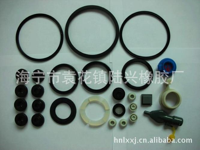 定制硅胶密封制品 橡胶密封制品 防水圈密封制品 密封制品厂家